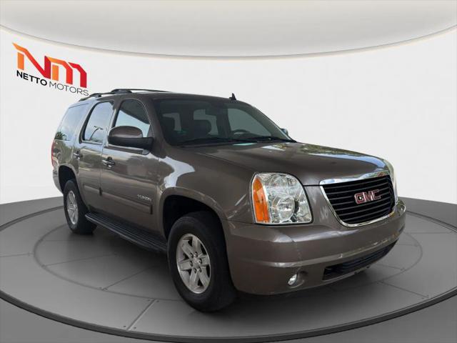 2013 GMC Yukon SLT