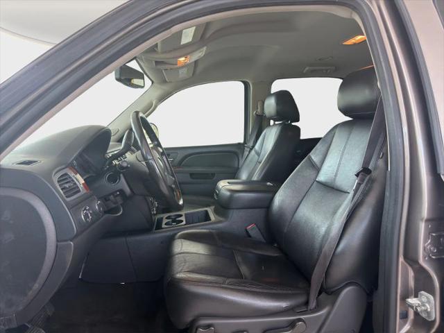 2013 GMC Yukon SLT