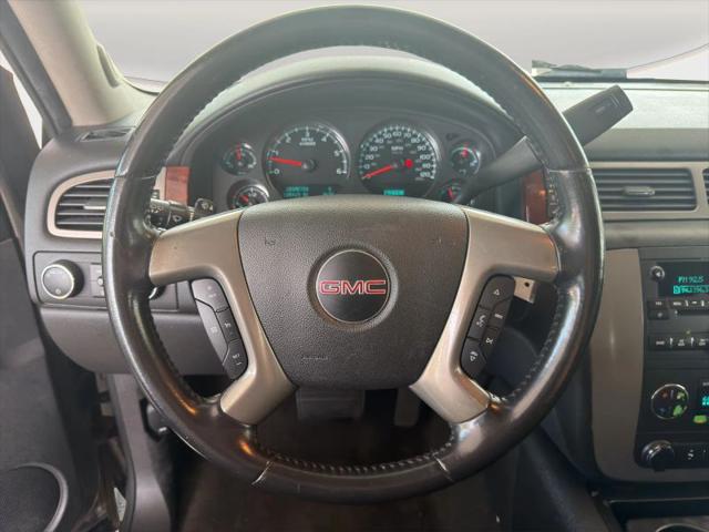 2013 GMC Yukon SLT