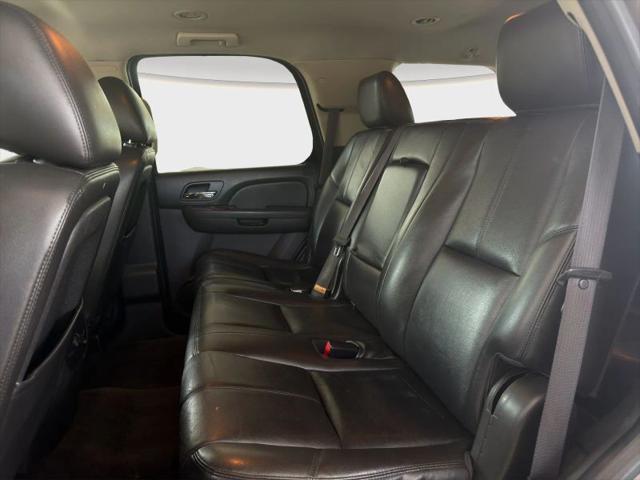 2013 GMC Yukon SLT