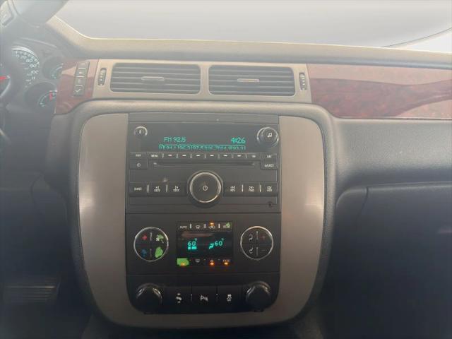 2013 GMC Yukon SLT