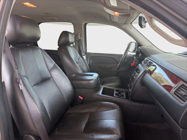 2013 GMC Yukon SLT