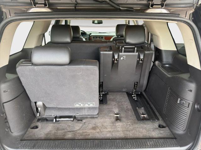2013 GMC Yukon SLT