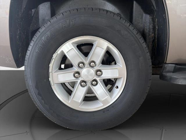 2013 GMC Yukon SLT