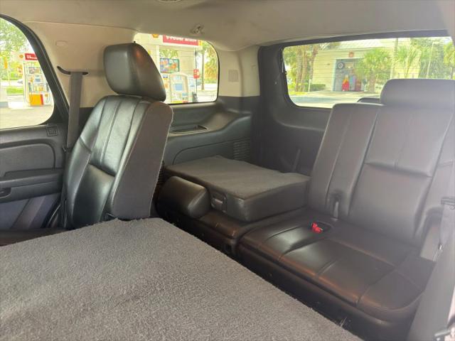 2013 GMC Yukon SLT