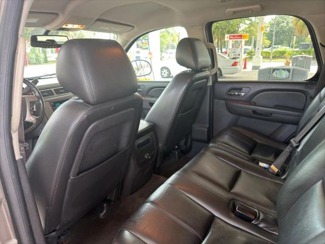 2013 GMC Yukon SLT