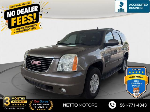 2013 GMC Yukon SLT for sale in West Palm Beach, FL