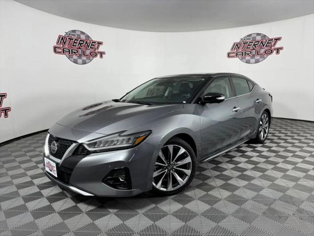 2022 Nissan Maxima Platinum Xtronic CVT for sale in Lincoln, NE