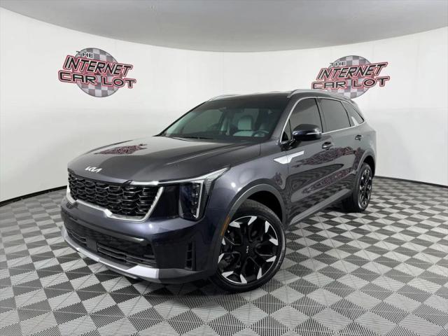 2025 Kia Sorento EX for sale in Lincoln, NE