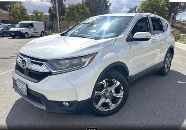 2018 Honda CR-V EX-L for sale in San Carlos, CA