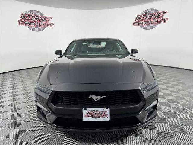2025 Ford Mustang EcoBoost Fastback