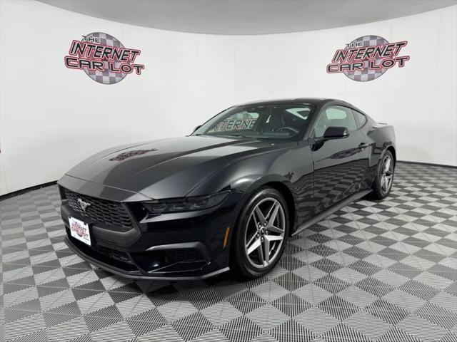 2025 Ford Mustang EcoBoost Fastback