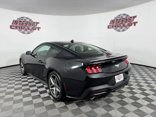 2025 Ford Mustang EcoBoost Fastback