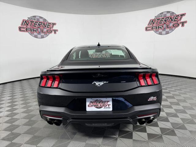 2025 Ford Mustang EcoBoost Fastback