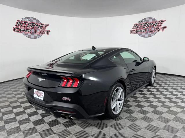 2025 Ford Mustang EcoBoost Fastback