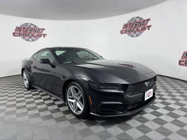2025 Ford Mustang EcoBoost Fastback