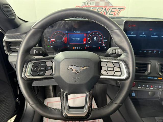 2025 Ford Mustang EcoBoost Fastback
