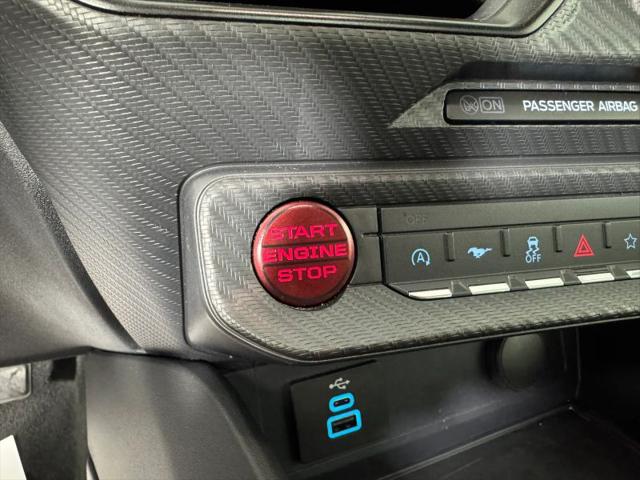 2025 Ford Mustang EcoBoost Fastback
