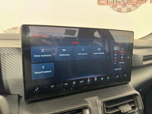 2025 Ford Mustang EcoBoost Fastback