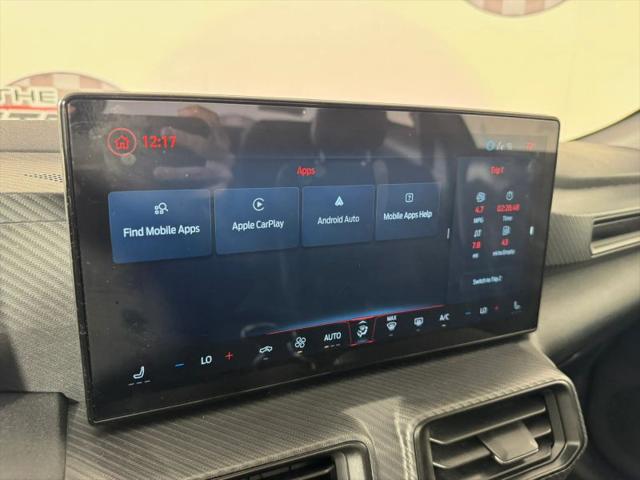 2025 Ford Mustang EcoBoost Fastback