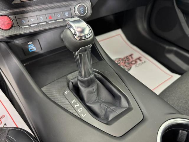 2025 Ford Mustang EcoBoost Fastback