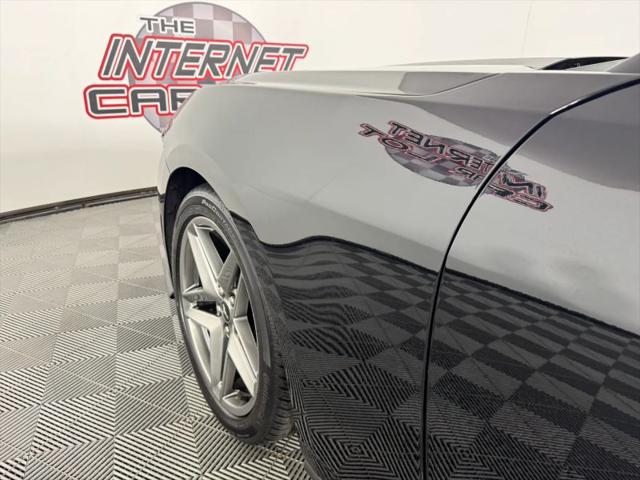 2025 Ford Mustang EcoBoost Fastback