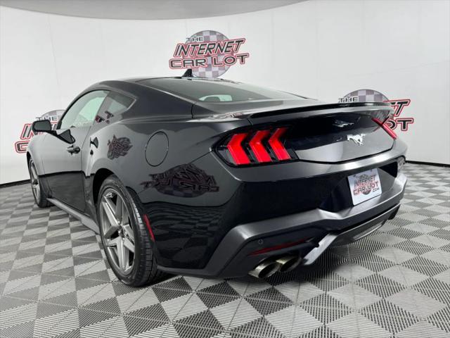 2025 Ford Mustang EcoBoost Fastback