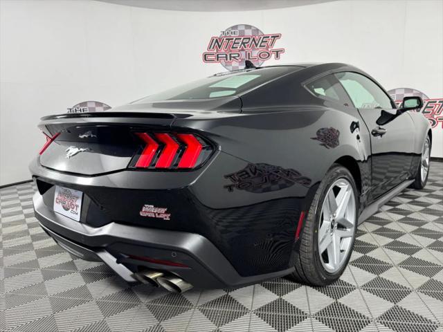2025 Ford Mustang EcoBoost Fastback