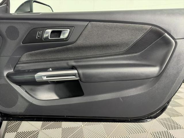 2025 Ford Mustang EcoBoost Fastback