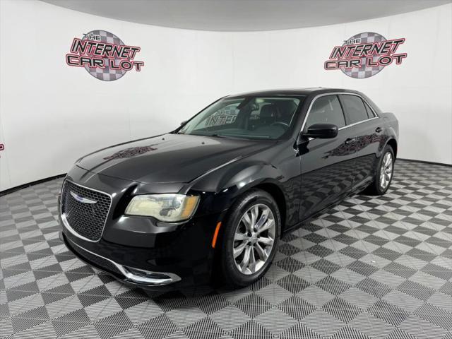 2016 Chrysler 300 Anniversary Edition