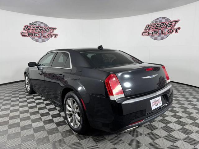 2016 Chrysler 300 Anniversary Edition