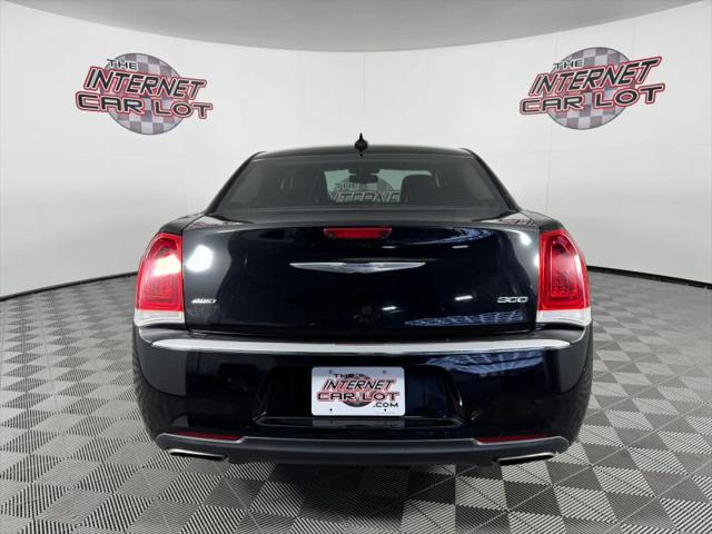 2016 Chrysler 300 Anniversary Edition