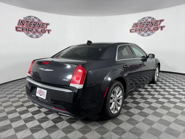 2016 Chrysler 300 Anniversary Edition