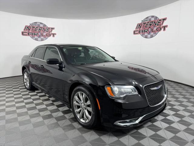 2016 Chrysler 300 Anniversary Edition
