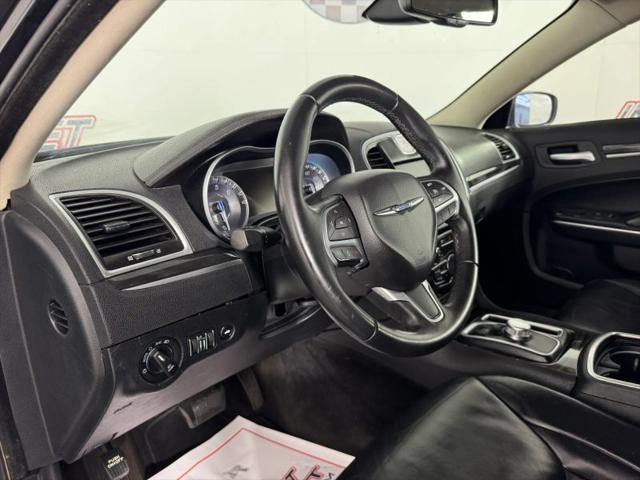 2016 Chrysler 300 Anniversary Edition