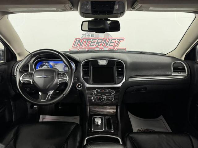 2016 Chrysler 300 Anniversary Edition