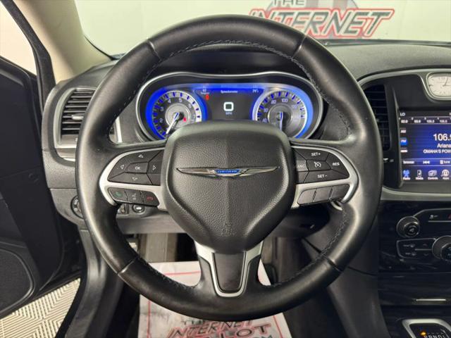 2016 Chrysler 300 Anniversary Edition