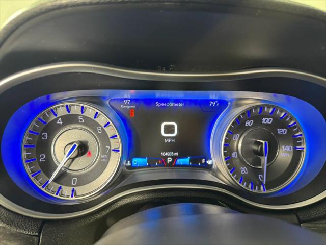 2016 Chrysler 300 Anniversary Edition