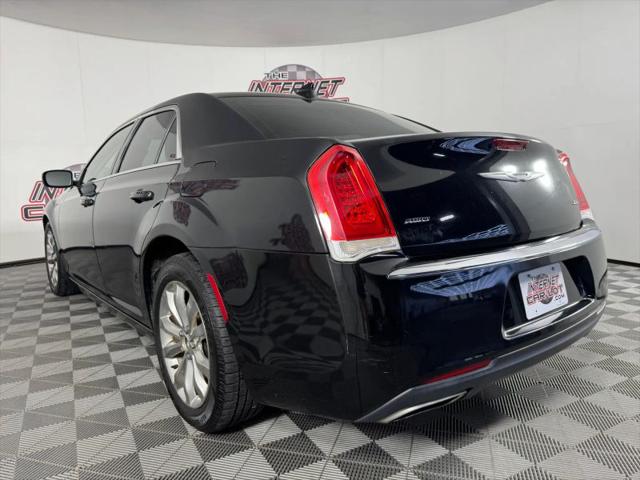 2016 Chrysler 300 Anniversary Edition