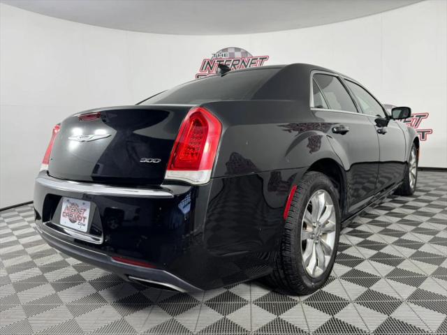 2016 Chrysler 300 Anniversary Edition
