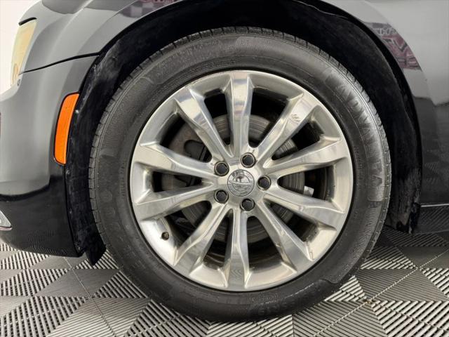 2016 Chrysler 300 Anniversary Edition