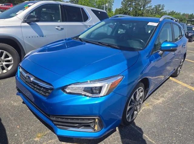2021 Subaru Impreza Limited 5-Door for sale in Waldorf, MD