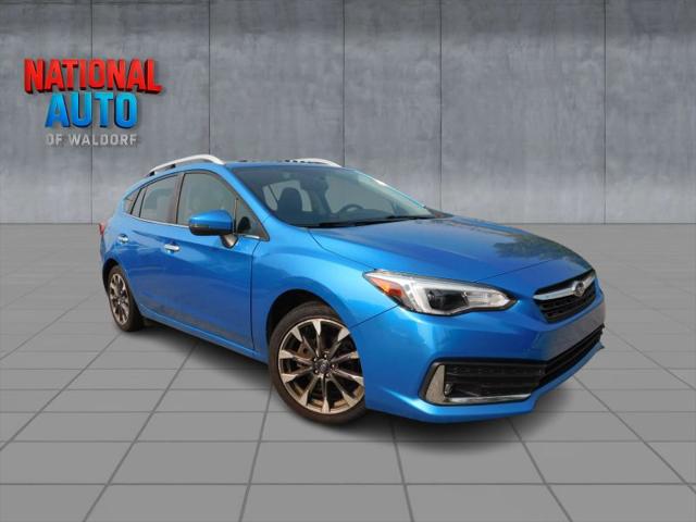2021 Subaru Impreza Limited 5-Door for sale in Waldorf, MD
