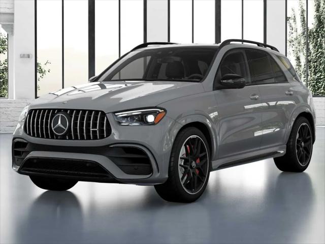 2026 Mercedes-Benz GLE AMG GLE 63 S 4MATIC+ for sale in Sherman Oaks, CA
