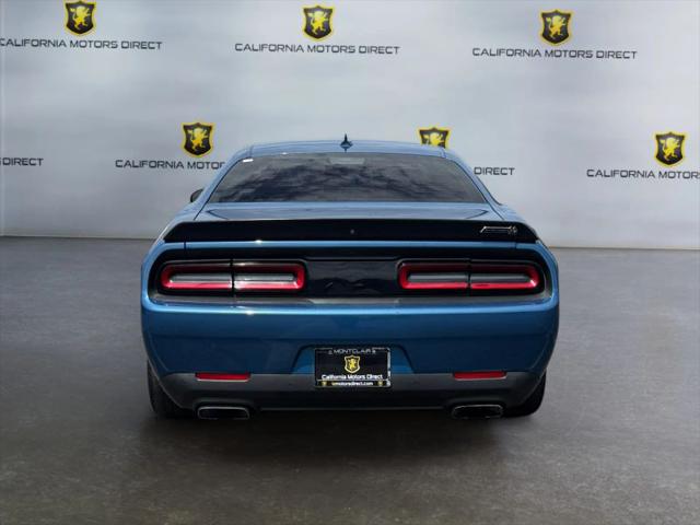 2021 Dodge Challenger R/T Scat Pack Widebody