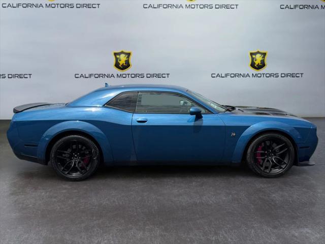 2021 Dodge Challenger R/T Scat Pack Widebody