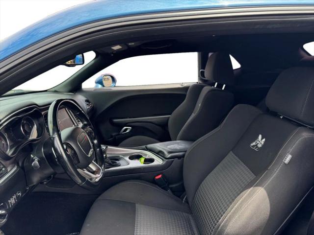 2021 Dodge Challenger R/T Scat Pack Widebody