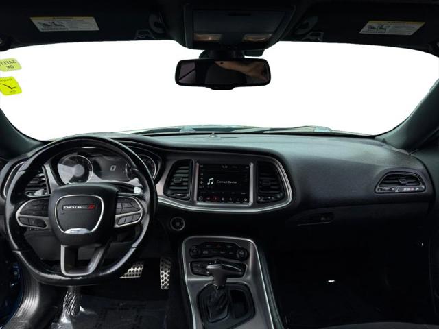 2021 Dodge Challenger R/T Scat Pack Widebody