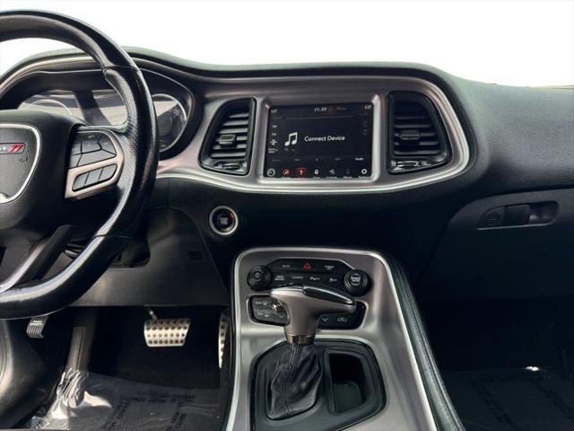 2021 Dodge Challenger R/T Scat Pack Widebody