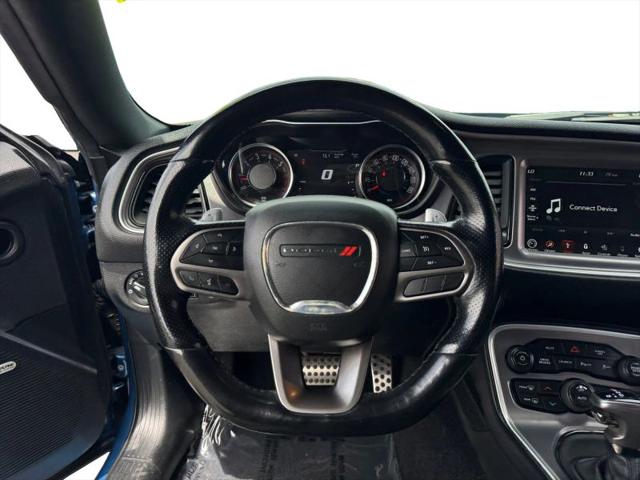 2021 Dodge Challenger R/T Scat Pack Widebody
